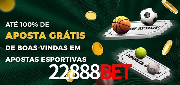 22888Bet Ate 100% de Aposta Gratis