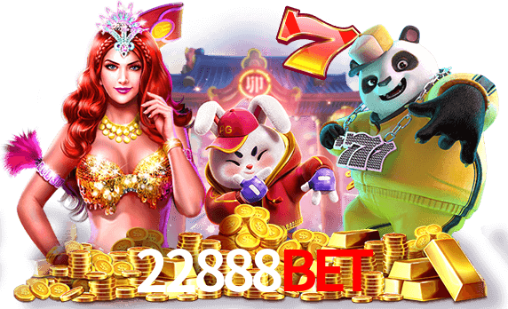 jogue em caça-níqueis ricos na 22888Bet