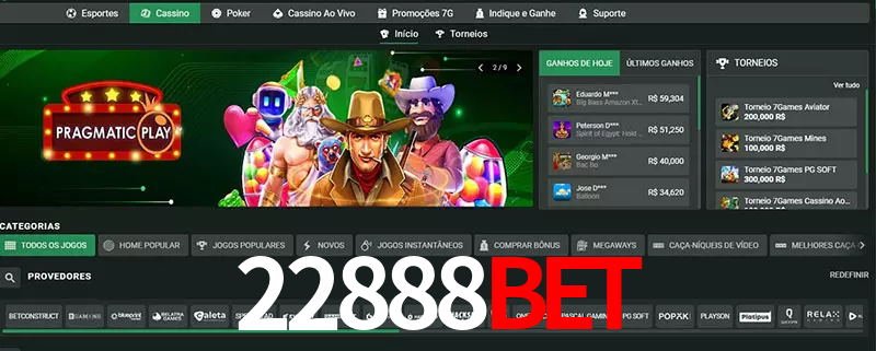 cassino 22888Bet