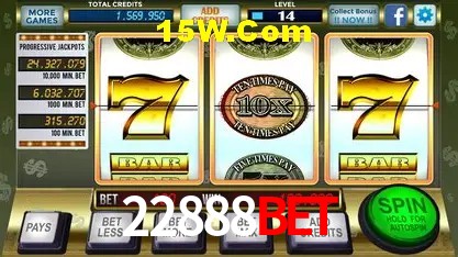 Casino Ao Vivo 22888Bet