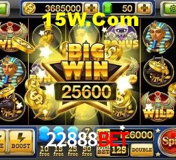 Provedores de Jogos 22888Bet