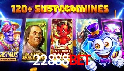 Provedores de Jogos 22888Bet